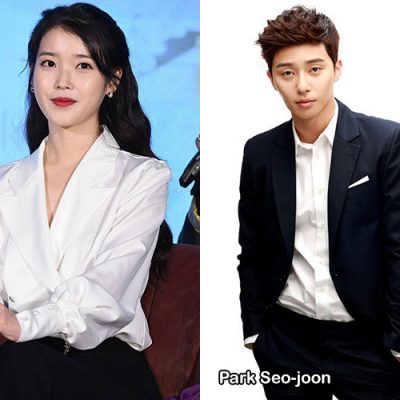 PARK Seo-joon e IU nel film sportivo Dream