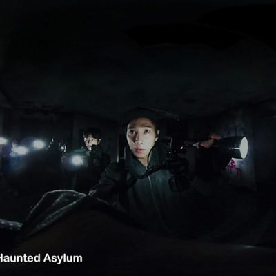 Remake Hollywoodiano per Gonjiam: Haunted Asylum