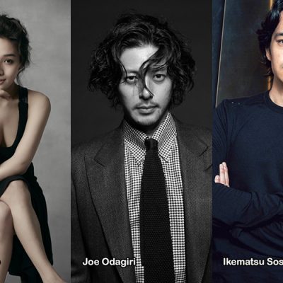 CHOI Hee-seo collabora con Joe ODAGIRI e IKEMATSU Sosuke in ANGEL OF ASIA