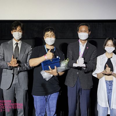 FESTIVAL trionfa con 4 premi a Bucheon