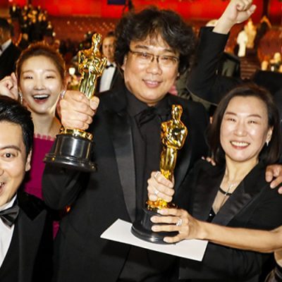 Il Team di PARASITE e altri si uniscono all’organo di voto degli Academy Awards