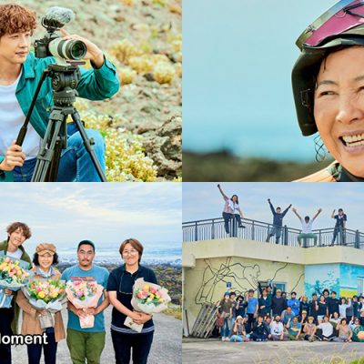 Concluse le riprese di SHINING MOMENT con KO Doo-shim e JI Hyun-woo