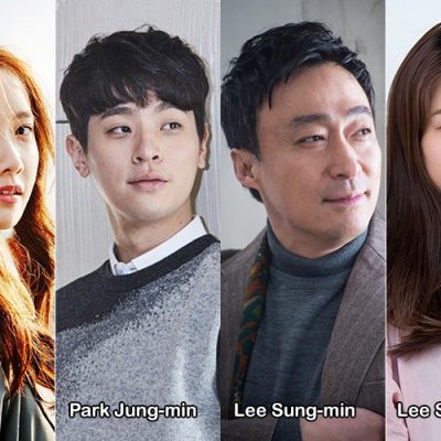 Yoon-a, PARK Jung-min e LEE Sung-min confermati per MIRACLE