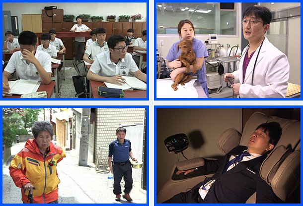 SOUTH KOREA: SUCCESS AT ALL COSTS
