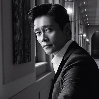 LEE Byung-hun si prepara per THE GAME