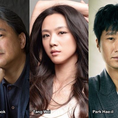 DECISION TO LEAVE, il nuovo film di PARK CHAN-WOOK