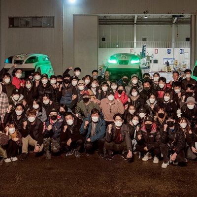 EMERGENCY DECLARATION di HAN Jae-rim completa la produzione