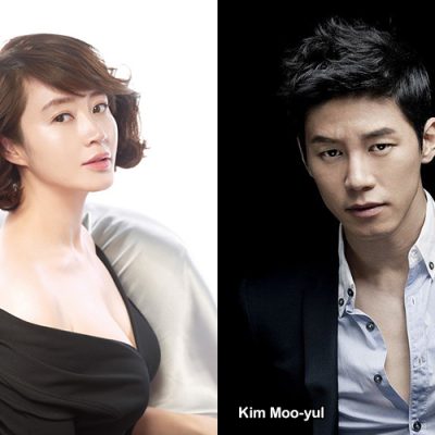 KIM Hye-soo e KIM Moo-yul nella serie Netflix BOY JUDGE
