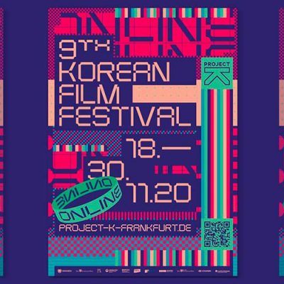 Il Festival del Cinema Coreano di Francoforte presenta il suo programma più vasto per la nona edizione