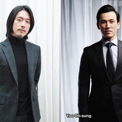 L’Action Noir GANGNEUNG con JANG Hyuk e YU Oh-seong termina la produzione