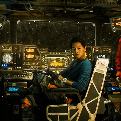 Confermato il lancio su Netflix di SPACE SWEEPERS