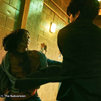 PARK Hoon-jung e NEW collaborano per THE WITCH 2