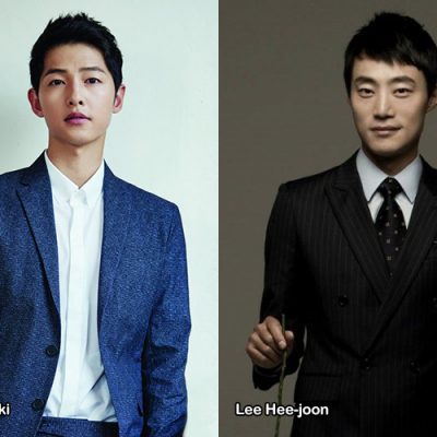 BOGOTA con SONG Joong-ki e LEE Hee-joon riprende la produzione in Colombia