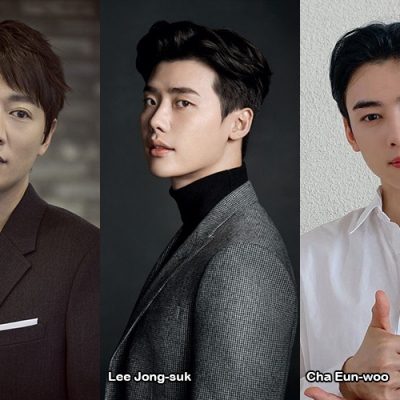 LEE Jong-suk e KIM Rae-won in DECIBEL