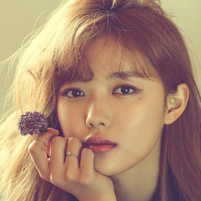 KIM Yoo-jung nel film Netflix TWENTIETH CENTURY GIRL