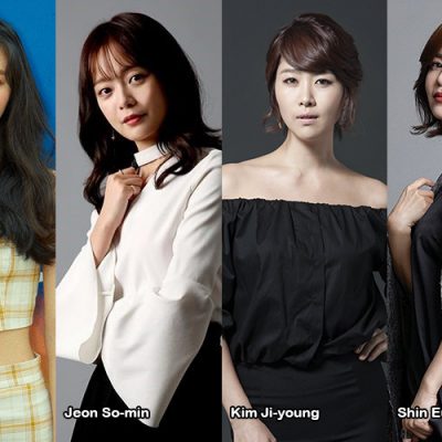 Hong Ye-ji esordisce in THE GIRL di Mo Hong-jin