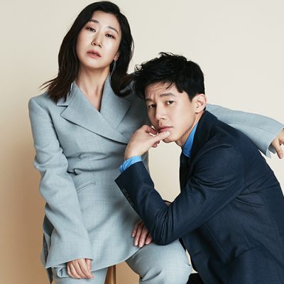 Ra Mi-ran e Kim Mu-yeol riprendono i loro ruoli in AN HONEST CANDIDATE 2
