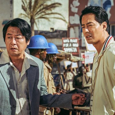 La Corea seleziona ESCAPE FROM MOGADISHU per l’Oscar come Miglior Film Internazionale