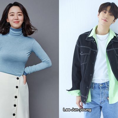 Shin Hye-sun e Lee Jun-young in BRAVE CITIZEN