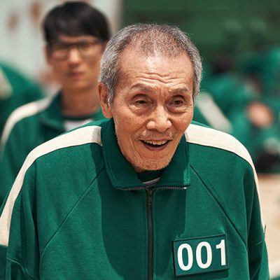 Oh Young-soo, Miglior Attore Non Protagonista ai Golden Globe Awards