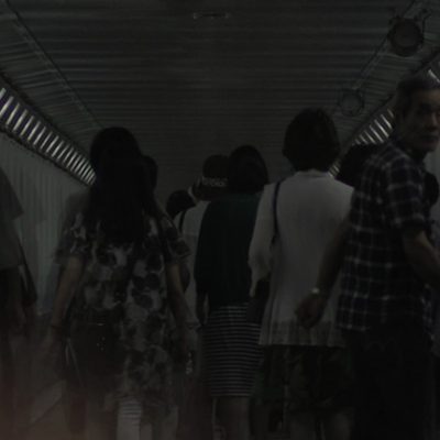 Under-ground