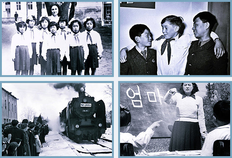 Kim Il Sung's Children