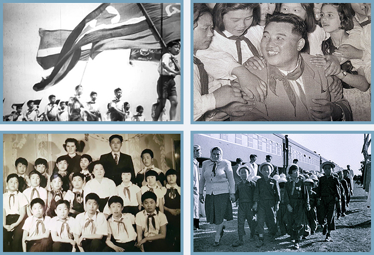 Kim Il Sung's Children