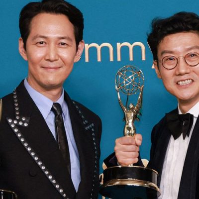 Emmy Awards: premiati Lee Jung-jae  e Hwang Dong-hyuk