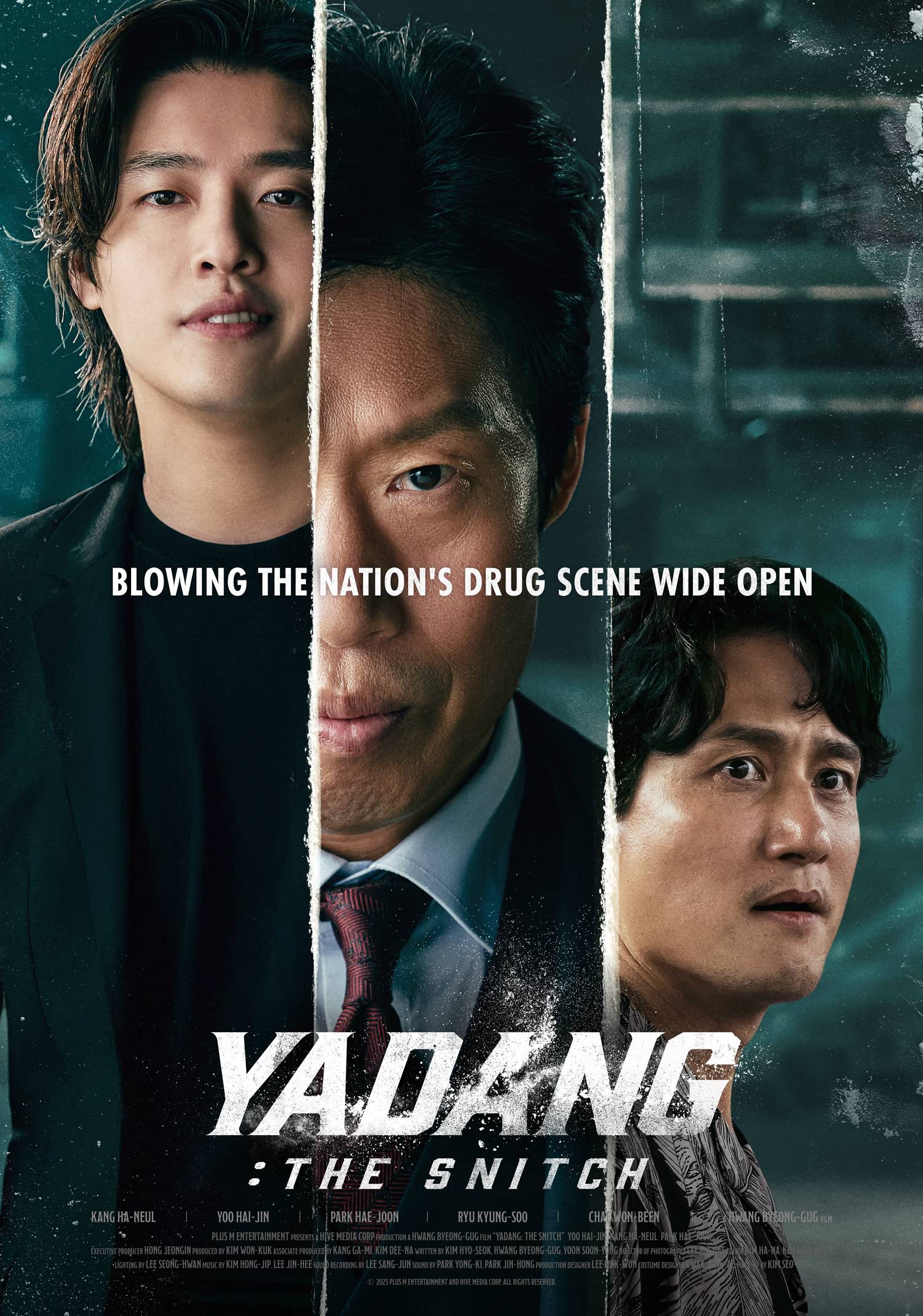 Yadang: The Snitch