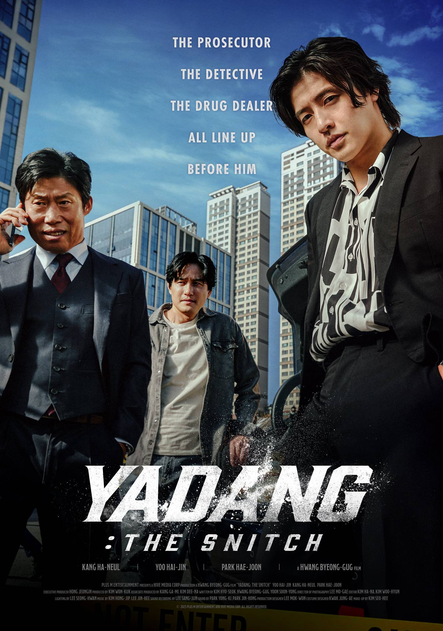 Yadang: The Snitch