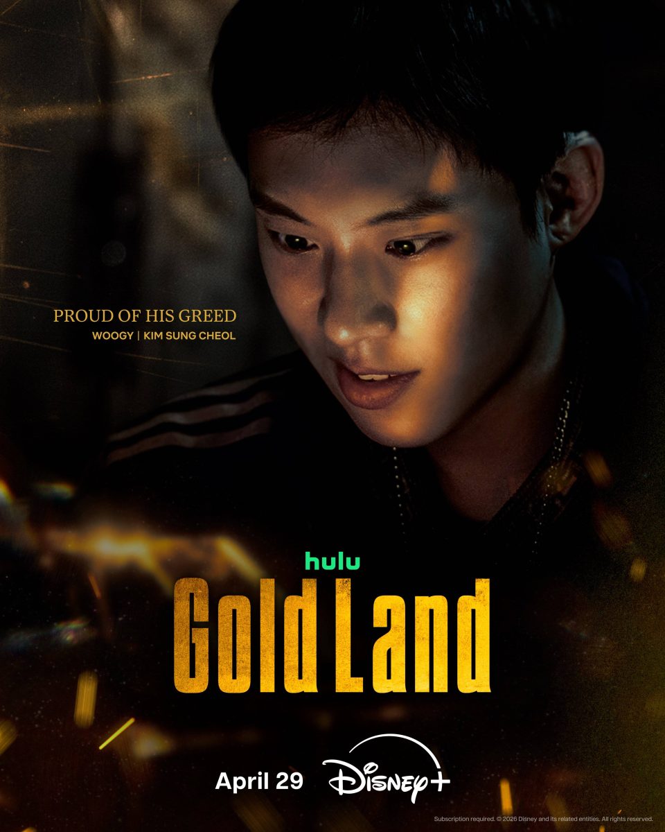 Gold Land
