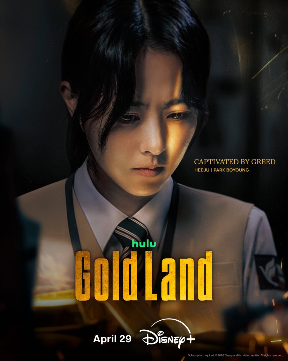 Gold Land